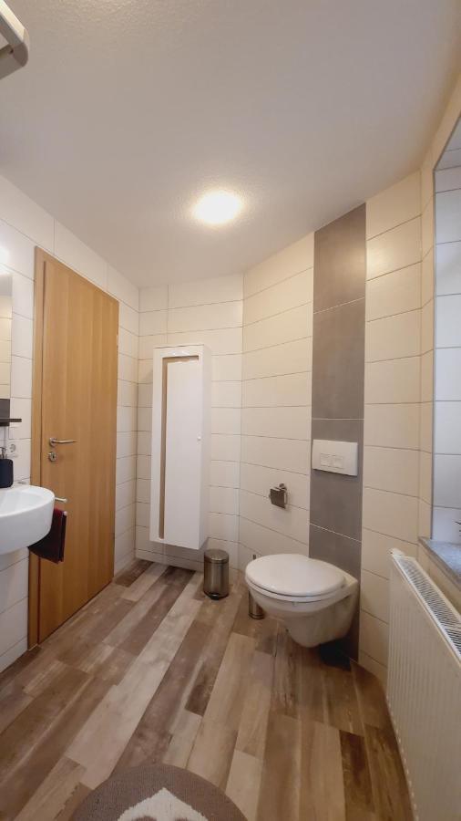 Unsere Ferienwohnung In Lengenfeld. المظهر الخارجي الصورة