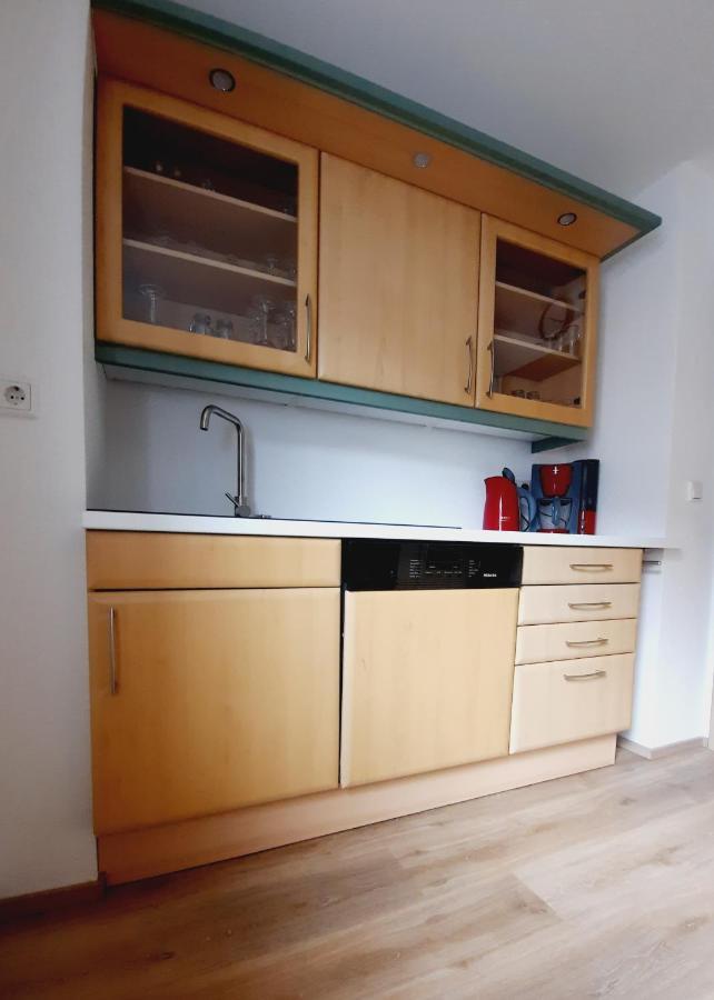 Unsere Ferienwohnung In Lengenfeld. المظهر الخارجي الصورة